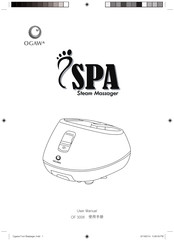 Ogawa ISPA OF 3006 User Manual