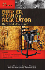 Chard BSR13C Care And Use Manual