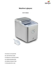 Senya SYCP-IM002 User Instructions