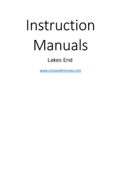 Indesit DISR 14B1 Operating Instructions Manual