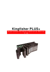 CSE Kingfisher PLUS+ Hardware Reference Manual
