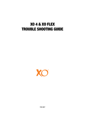 Xo FLEX Troubleshooting Manual