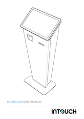Intouch KIO215L-SLIM User Manual