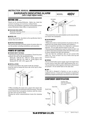 M-System 48DV Instruction Manual