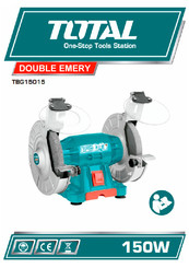 Total TBG15015 Manual
