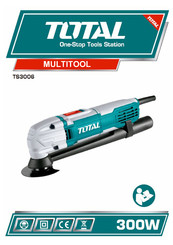 Total TS3006 Manual