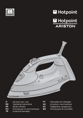 Hotpoint Ariston SI DC30 BA1 Operating Instructions Manual