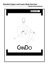 Cando 10-0708 Instruction Manual