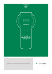 Comelit 41LTS000 Technical Manual
