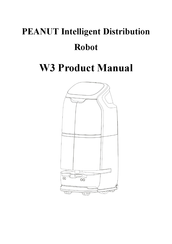 Keenon Robotics PEANUT Product Manual