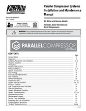 KeepRite Parallel Manual