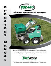 Turfware TR360 Operation Manual