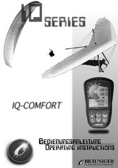 Brauniger 10 Series Operating Instructions Manual