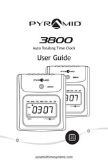 Pyramid 3800 User Manual