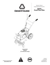 Ardisam CountyLine 20970 Operator's Manual