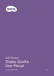 BenQ QuicKit User Manual