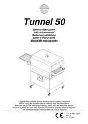 Minipack-Torre Tunnel 50 Instruction Manual