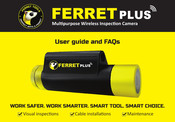 Ferret CFWF50P User Manual