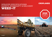 Croplands WEED-IT Manual