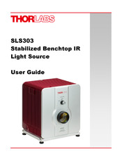 THORLABS SLS303 User Manual