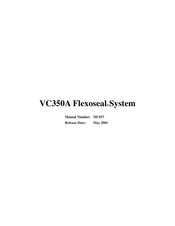 Valco Cincinnati VC350A Manual