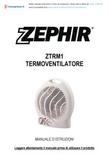 Zephir ZTRM1 User Manual