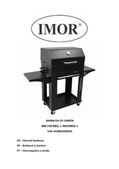 IMOR 080.730 BBQ Manual
