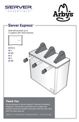 Server Express SE-3 Manual
