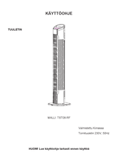 HOFFEN TST08-RF Manual