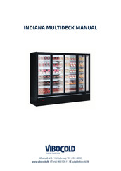 Vibocold INDIANA Manual
