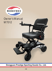MobiFren M7012 Owner's Manual