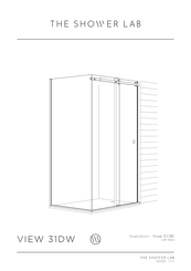 THE SHOWER LAB VIEW 31 Manual