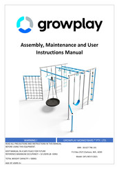 growplay GP1 User Instructions