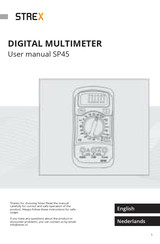strex SP45 User Manual