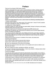 Vicruns VD300-4T-45G/55P User Manual