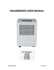 International Refrigeration Products DH470SMA User Manual
