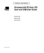 3Com WL-308 User Manual
