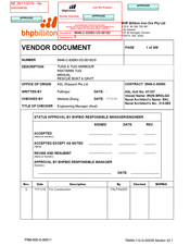 Palfinger RSQ 450 Series Operation And Maintenance Manual