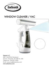 Ewbank WC 305 Manual