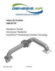Genesis Air 2008 DT-FP Manual