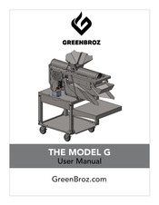 Greenbroz MODEL G User Manual