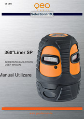 QEO PRO 360 Liner SP User Manual