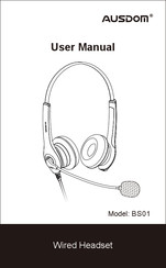 ausdom BS01 User Manual