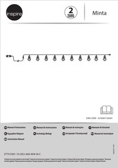 Inspire ZYTH1801-10-OE2-A60-WW-M-C Instruction Manual