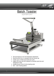 FFS Brands EQVIBATCHT Manual