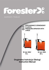 Forester 6565 Instruction Manual