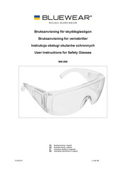 BlueWear 906-006 User Instructions