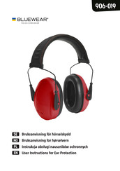 BlueWear 906-019 User Instructions