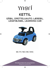 Yngri KETTIL Manual