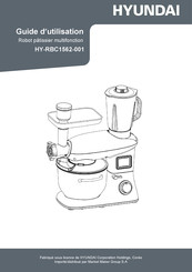 Hyundai HY-RBC1562-001 User Manual